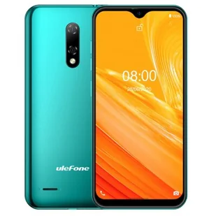 Ulefone Note 8 2GB/16GB Dual Sim Zielony - Telefony komórkowe - miniaturka - grafika 1