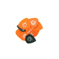 Inne akcesoria gitarowe - D'Addario XDGN4-10 Duralin Assorted Shapes zestaw kostek do gitary Medium - miniaturka - grafika 1
