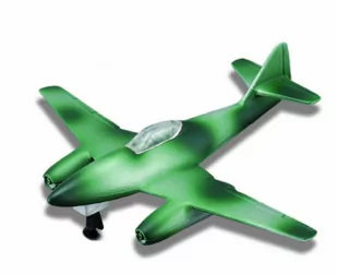 Maisto, pojazd kolekcjonerski Messerschmitt Me-262 - Samoloty i helikoptery - miniaturka - grafika 1