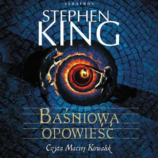 BAŚNIOWA OPOWIEŚĆ - Audiobooki - fantastyka i horror BAŚNIOWA OPOWIEŚĆ - Audiobooki - fantastyka i horror - miniaturka - grafika 1