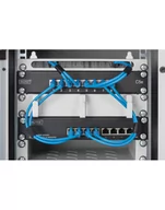 Switche - Digitus Dn-80117 - Switch 8 Ports Managed Rack-Mountable (DN80117) - miniaturka - grafika 1