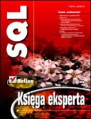 Systemy operacyjne i oprogramowanie - SQL. Księga Eksperta - miniaturka - grafika 1