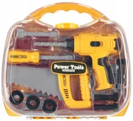 Mały majsterkowicz - Mega Creative NARZEDZIA 30X27X8 MC WALIZKA 6/12 - miniaturka - grafika 1