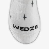 Skarpety termoaktywne - Skarpety narciarskie i snowboardowe dla dzieci Wedze 100 - miniaturka - grafika 1