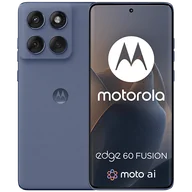 Telefony komórkowe - Motorola Edge 60 5G 8/256GB Stalowy - miniaturka - grafika 1