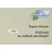 Michalak Bogdan Poznań na znakach pocztowych - Nauki przyrodnicze - miniaturka - grafika 1