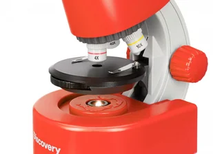 (GR) Mikroskop Discovery Micro z książką - Mikroskopy i lupy - miniaturka - grafika 11