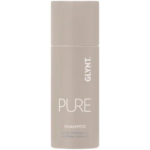 Glynt Pure Shampoo, Szampon oczyszczający do wszystkich rodzajów włosów w proszku, 40g - Szampony do włosów - miniaturka - grafika 1