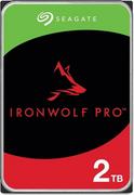 Akcesoria do serwerów - Dysk serwerowy Seagate IronWolf 2TB 3.5'' SATA III (6 Gb/s)  (ST2000VN003) Darmowa dostawa - miniaturka - grafika 1