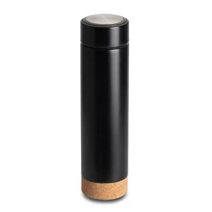 Termos Osseo 450 ml, czarny - Termosy - miniaturka - grafika 1