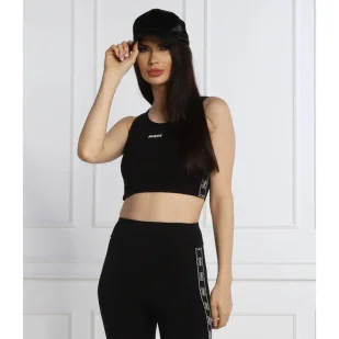 GUESS ACTIVE Top DOREEN | Slim Fit - Koszulki i topy damskie - miniaturka - grafika 1