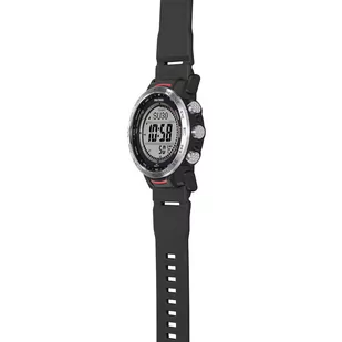 Zegarek ZEGAREK MĘSKI Casio Pro Trek Climber PRW-35-1AER + BOX - Zegarki męskie - miniaturka - grafika 3