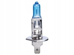 Żarówka halogenowa H1 White 12V 55W Halogen Hoalte - Żarówki samochodowe - miniaturka - grafika 1