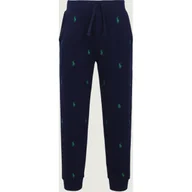 Spodnie i spodenki dla chłopców - POLO RALPH LAUREN Spodnie dresowe Regular Fit - miniaturka - grafika 1