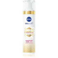 Kremy do twarzy - NIVEA Nivea Cellular LUMINOUS630 płyn do pielęgnacji dziennej (40 ml), nawilżający płyn anty-pigmentowy z LSF 50, krem na dzień dla równomiernego wyglądu skóry - miniaturka - grafika 1