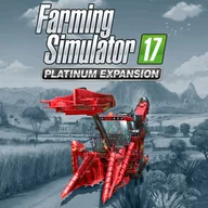 Gry PC Cyfrowe - Farming Simulator 17 Platinum Expansion PC - miniaturka - grafika 1