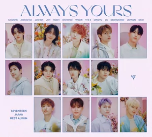 Always Yours (Limited Edition A) (+Book A) - Pop - miniaturka - grafika 1