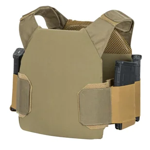 Direct Action® - Niskoprofilowa kamizelka taktyczna Corsair Low Profile Plate Carrier - Czarna- PC-CRSR-NLN-BLK - Odzież taktyczna i umundurowanie - miniaturka - grafika 5