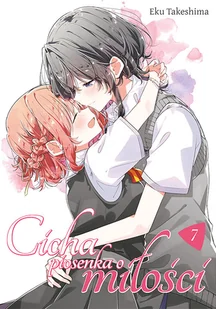 Cicha piosenka o miłości. Tom 7 - Komiksy dla młodzieży - miniaturka - grafika 1