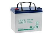 Akumulatory ogólnego zastosowania - Akumulator SSB SBL 41-12HR 12V 33Ah - miniaturka - grafika 1