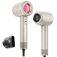 Suszarki do włosów - MooSoo H2 Złoty - miniaturka - grafika 1