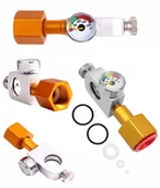 Akcesoria i części AGD - Przetoczka Adapter Do Sodastream Szybkozłącze Terra Duo Art CO2 - miniaturka - grafika 1