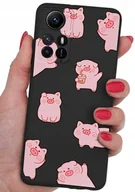 Etui i futerały do telefonów - Etui Do Xiaomi Redmi Note 12S Case Wzory + Szkło - miniaturka - grafika 1