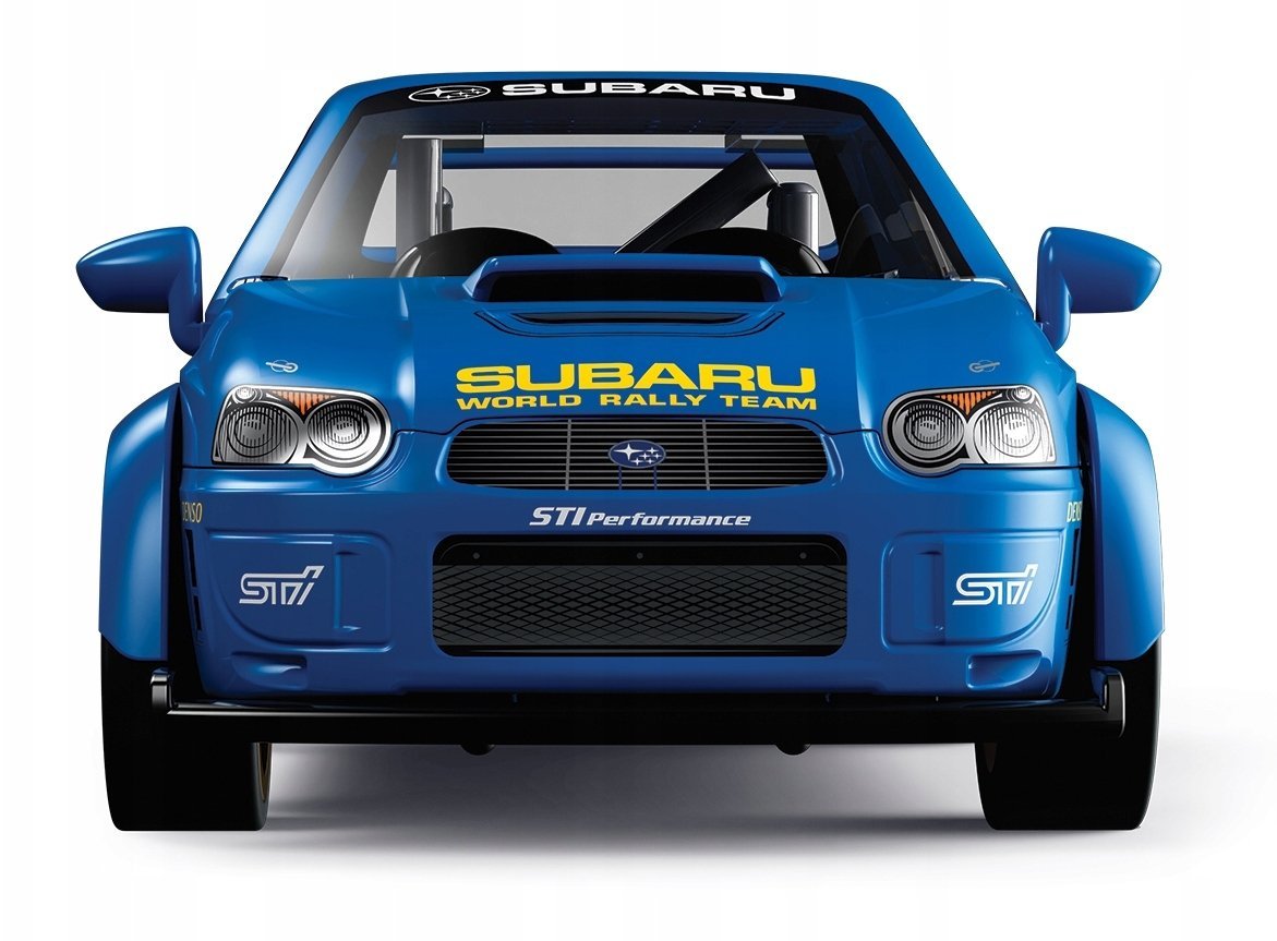 Cobi Subaru Impreza WRC 2004