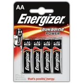 Baterie i akcesoria - Energizer AA Base (4 szt.) - miniaturka - grafika 1