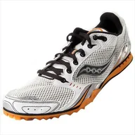 Buty dla dziewczynek - Buty do biegania męskie Saucony Velocity 3 Distance - miniaturka - grafika 1