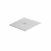 Brodziki prysznicowe - Actima BREX.1502.090.090.WHN Brodzik ARDA 90x90 Bia$452y - miniaturka - grafika 1