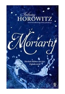 Moriarty - Kryminały - miniaturka - grafika 2