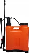 Opryskiwacze - Forester Opryskiwacz ręczny pomarańczowy 20 l - miniaturka - grafika 1