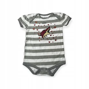 Body niemowlęce REEBOK 24MSC - Body dla niemowląt - miniaturka - grafika 1