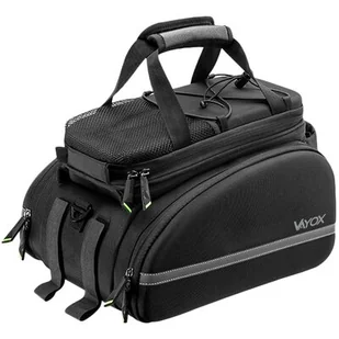 Torba rowerowa na bagażnik VAYOX VA0346 - Sakwy rowerowe - miniaturka - grafika 1