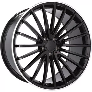 Felgi 19 m.in. do MERCEDES GLA GLB GLC EQA EQC EQS E W214 W213 - RMR532 - Felgi aluminiowe - miniaturka - grafika 1