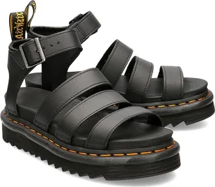 Dr Martens Dr. Martens Blaire - Sandały Damskie - 24235001 40 - Sandały damskie - miniaturka - grafika 1