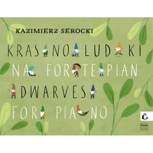 Krasnoludki na fortepian - Podręczniki dla szkół zawodowych - miniaturka - grafika 1