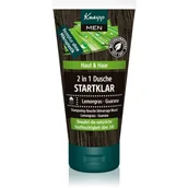 Żele pod prysznic dla mężczyzn - Kneipp Men Ready to Go 2 in 1 (Startklar) Żel pod prysznic dla mężczyzn 75 ml - miniaturka - grafika 1