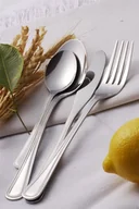 Łyżeczki - Kulig Łyżeczka do cukru London 1 sztuka zawieszka 39525 39525 - miniaturka - grafika 1