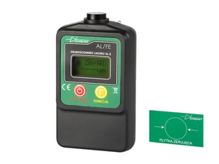 Miernik grubości lakieru GL-3-UV (1PH) - Mierniki grubości lakieru - miniaturka - grafika 1