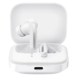 Xiaomi Redmi Buds 5 Dokanałowe Bluetooth 5.3 białe - Słuchawki - miniaturka - grafika 1