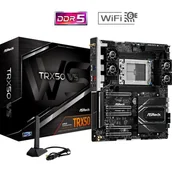 Płyty główne - ASRock TRX50 WS – 90-MXBN40-A0UAYZ - miniaturka - grafika 1