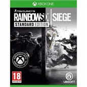 Gry Xbox One - Xbox ONE Tom Clancy's Rainbow Six Siege Standard Edtion - miniaturka - grafika 1