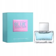 Wody i perfumy damskie - Antonio Banderas, Blue Seductions, Woda Toaletowa, 30ml - miniaturka - grafika 1