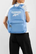 Plecaki - Reebok RBK-044-CCC-05 Niebieski jasny - miniaturka - grafika 1