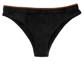 Majtki damskie - Figi Heron Preston Calvin Klein High Waisted Tanga 0040174WBE UB1 r.M - miniaturka - grafika 1