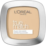 Pudry do twarzy - Loreal True Match D1-W1 Golden Ivory - miniaturka - grafika 1