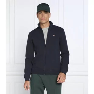 Napapijri Bluza | Regular Fit - Bluzy męskie - miniaturka - grafika 1