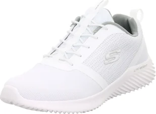 Skechers męskie trampki Bounder White, Kolor:biały, Rozmiar EU:41 - Trampki męskie - miniaturka - grafika 1
